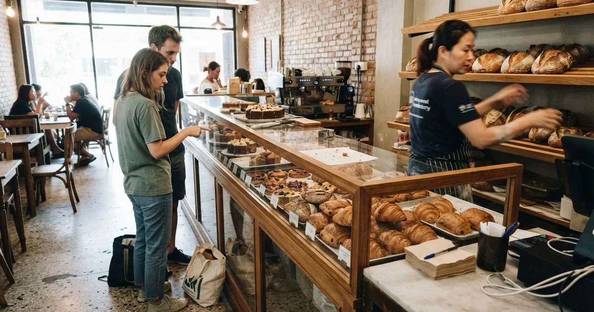 Best bakery & dessert cafes in Petaling Jaya