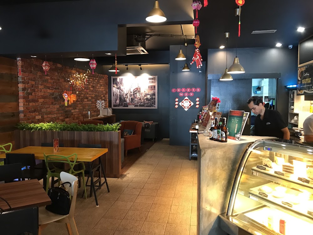 Craftsmen Cafe & Restaurant