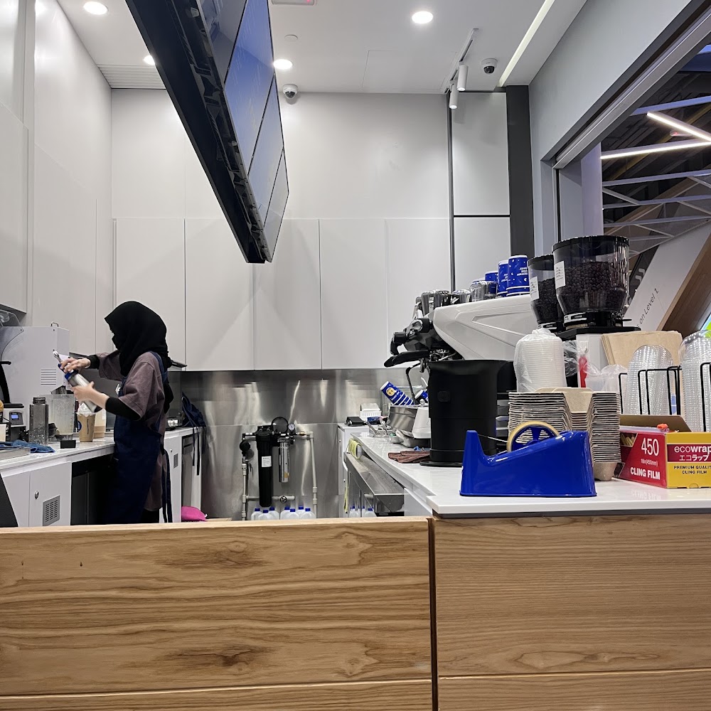 Gigi Coffee IPC