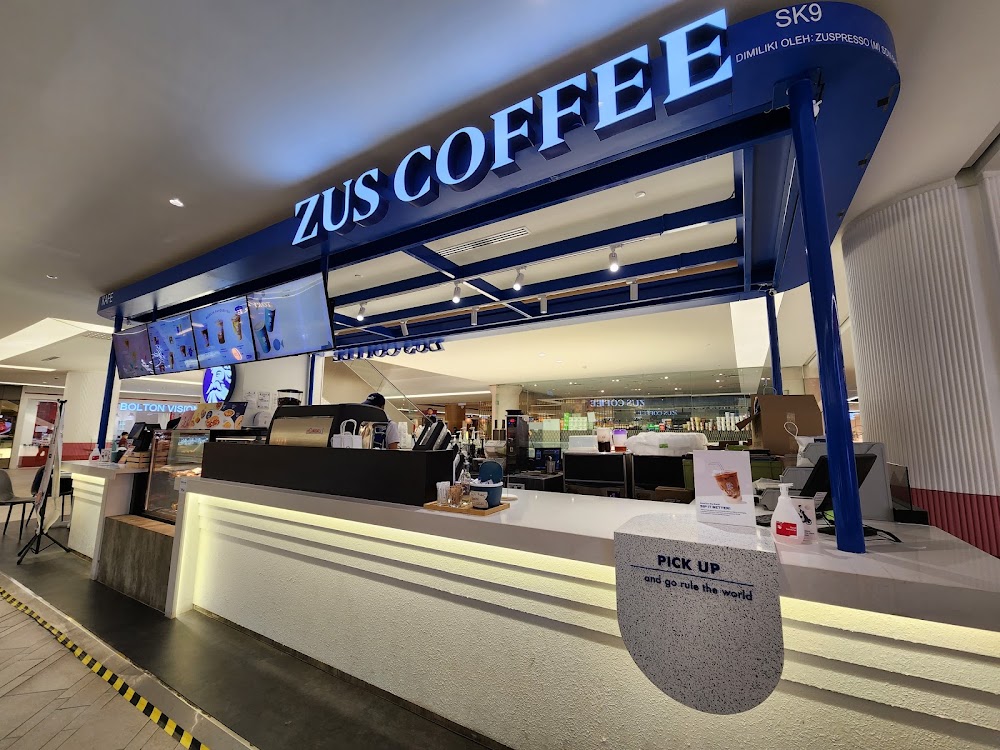 ZUS Coffee - 1 Utama Shopping Centre