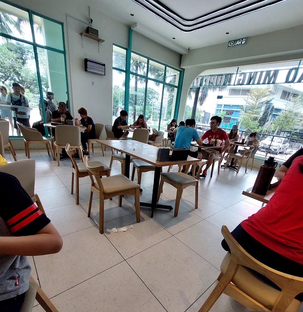 Xiao Ming KopiTiam