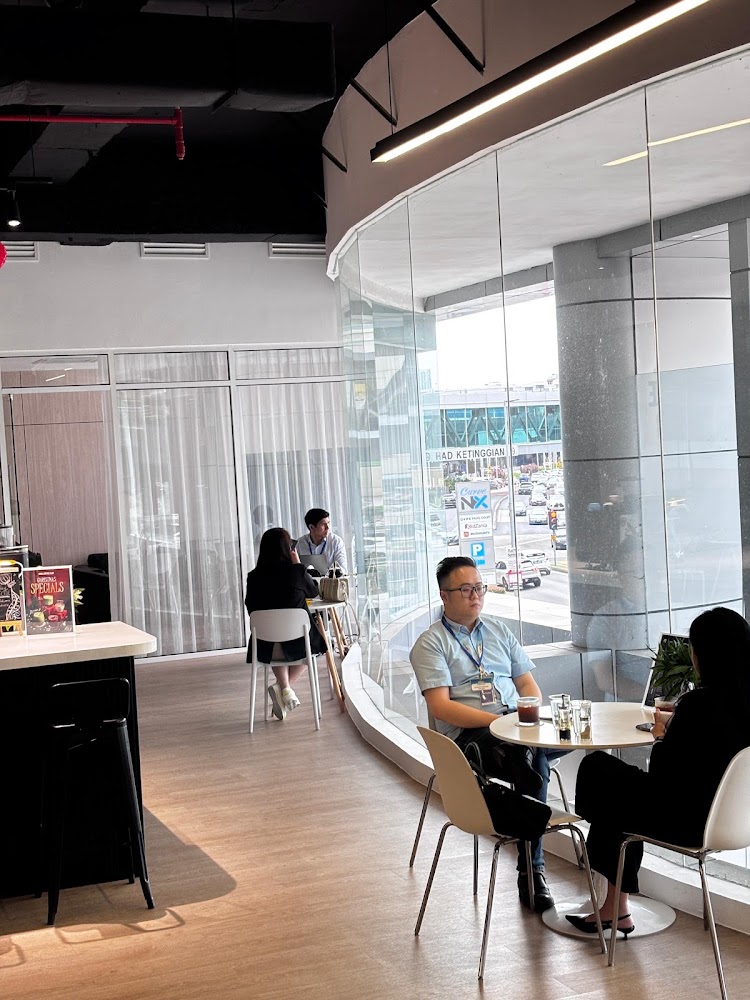 Rival Coffee Club – Wisma Bentley Music