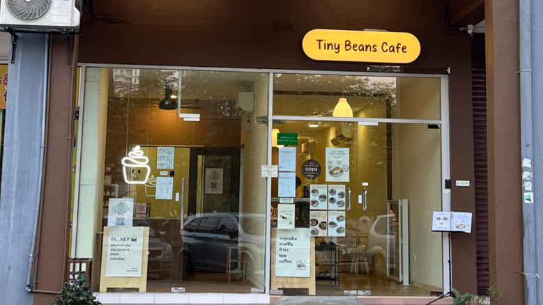 Tiny Beans Cafe