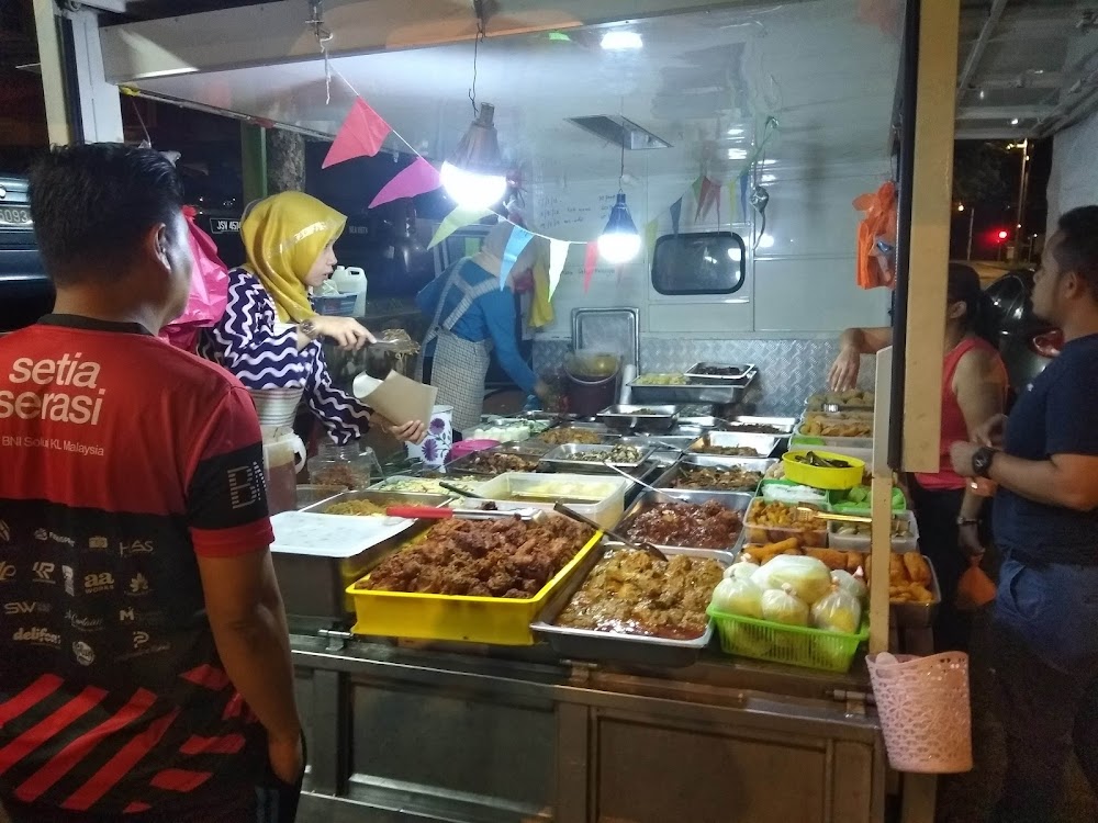Nasi Lemak Abu