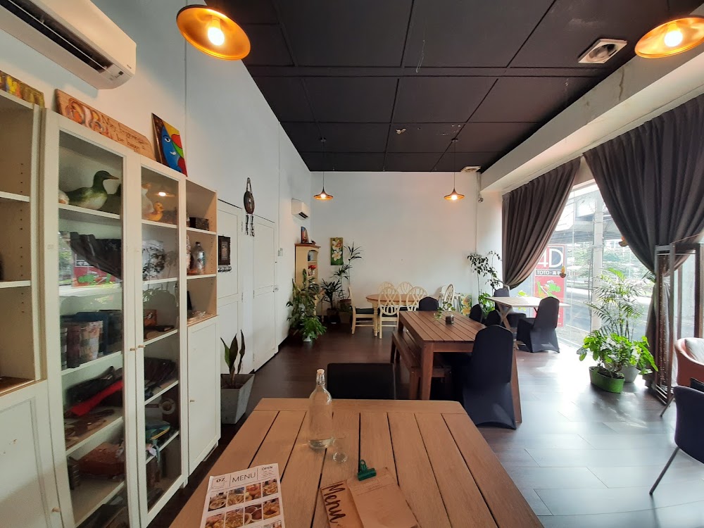Oz Cafe