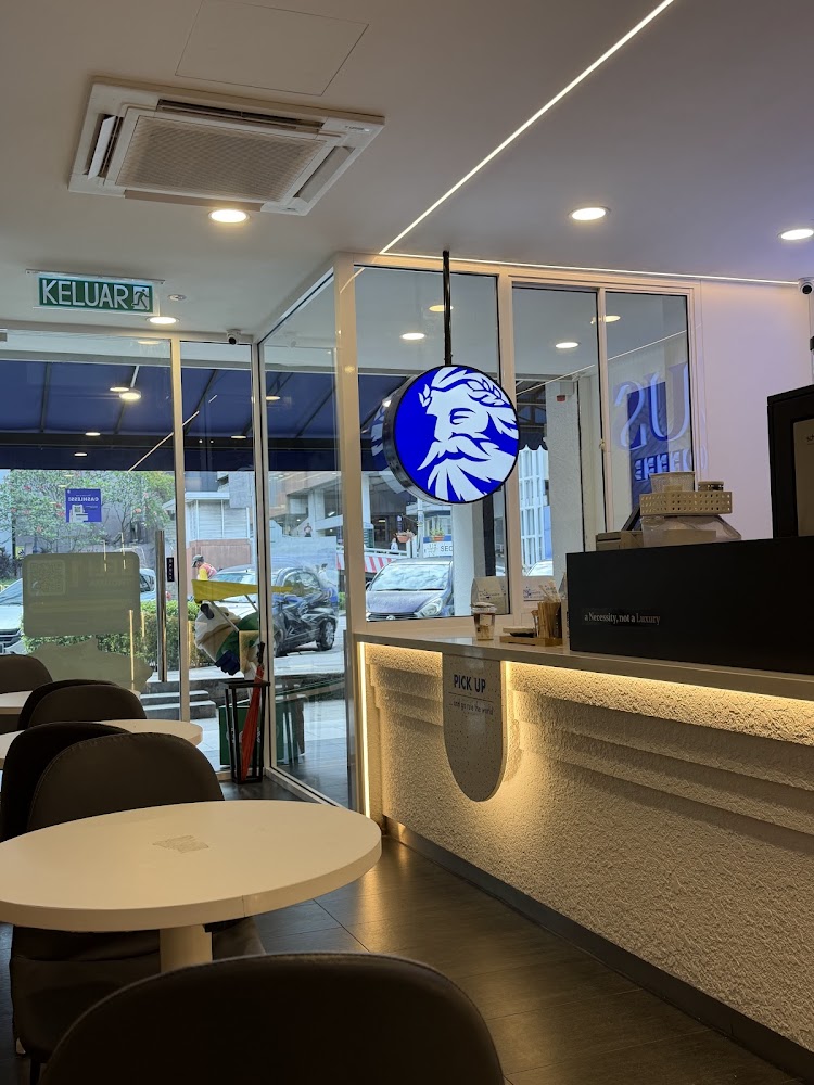 ZUS Coffee - Uptown Damansara, Petaling Jaya