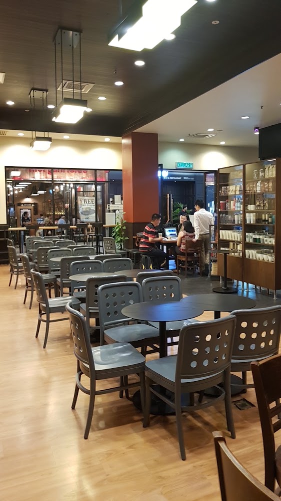 Starbucks Bandar Utama 2