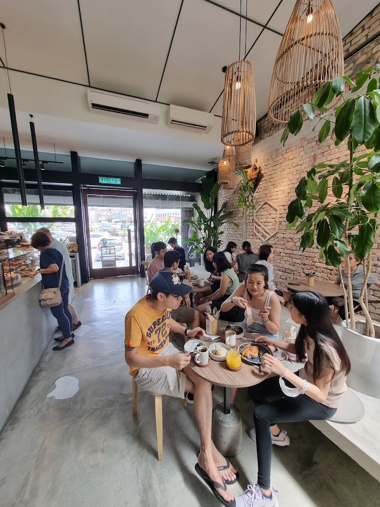 bröom Artisan Bakery & Kitchen