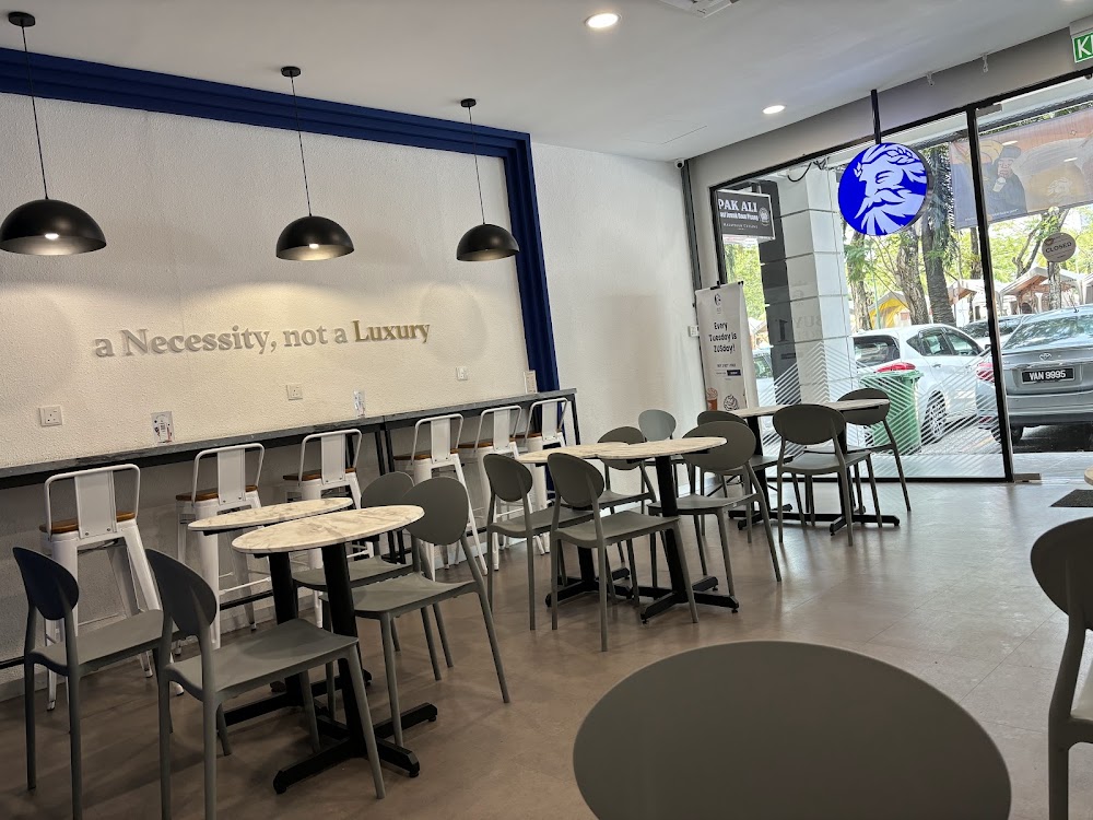 ZUS Coffee - Sunway Metro