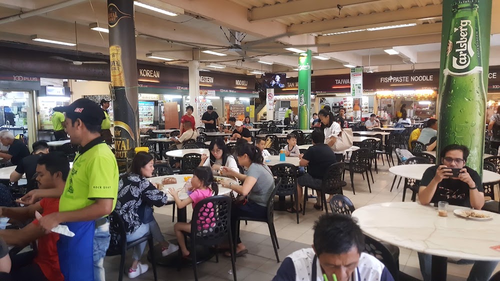 Tiga Budak Gemok (Medan Rock Cafe Sunway)