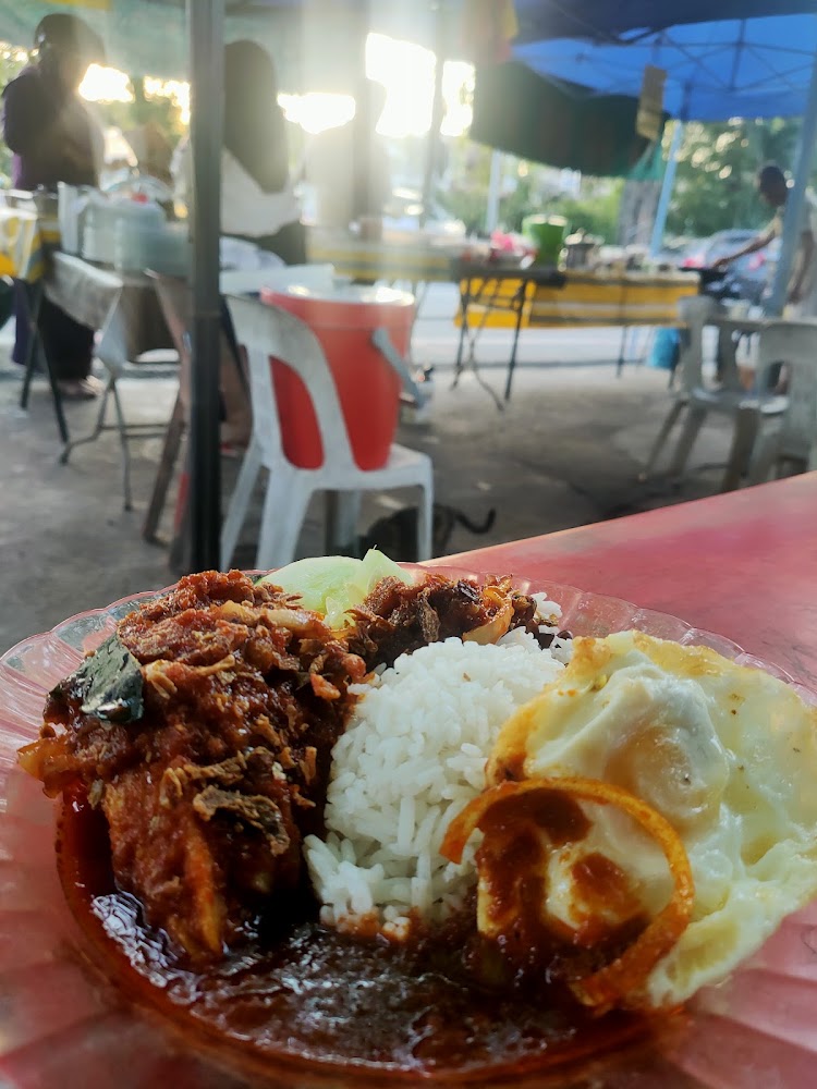 Nasi Lemak Kak Long (Kiah)