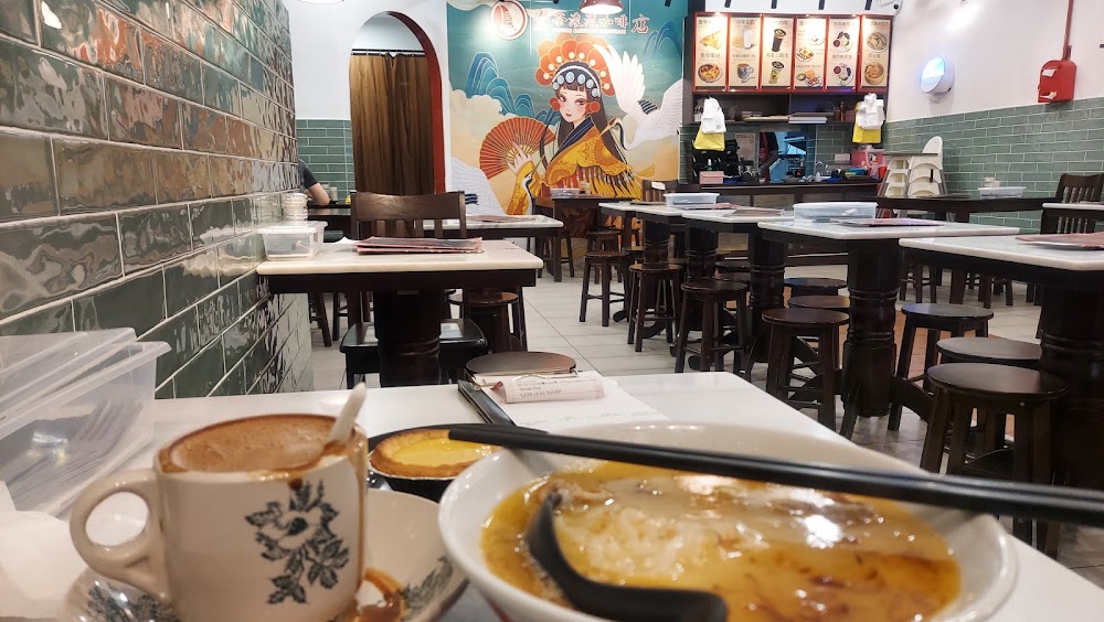 Yitcha Kawkaw Kopitiam @Damansara Uptown