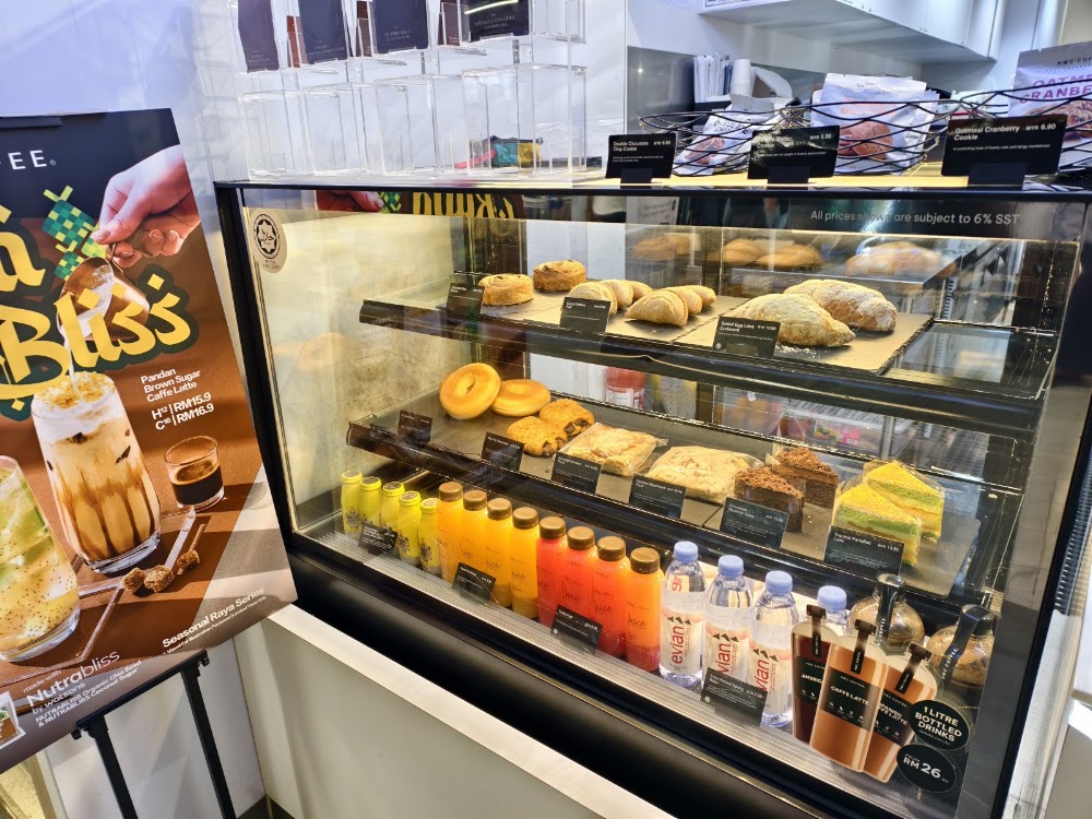 HWC Coffee - IPC Shopping Center
