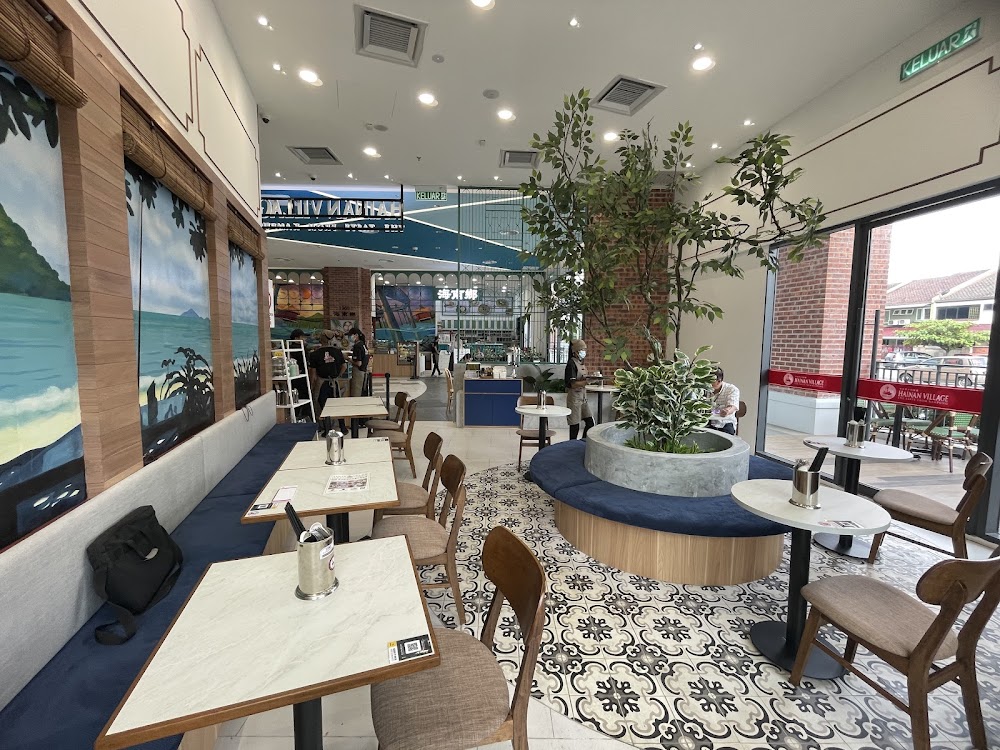 Hainan Village Malayan Kopitiam (Petaling Jaya)