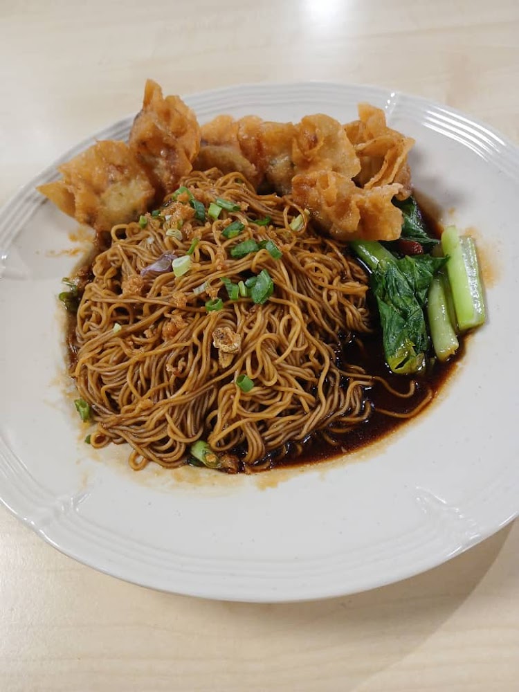 Abdullah Goh cafe
