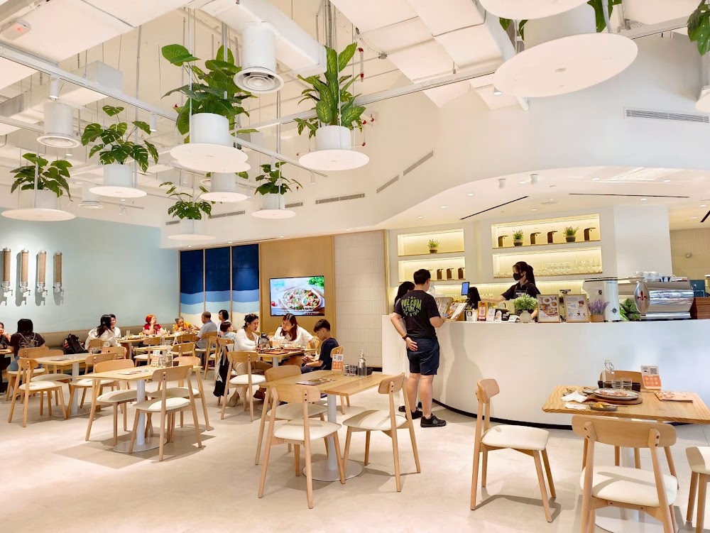 Come True CAFE • 1 Utama @ New Wing
