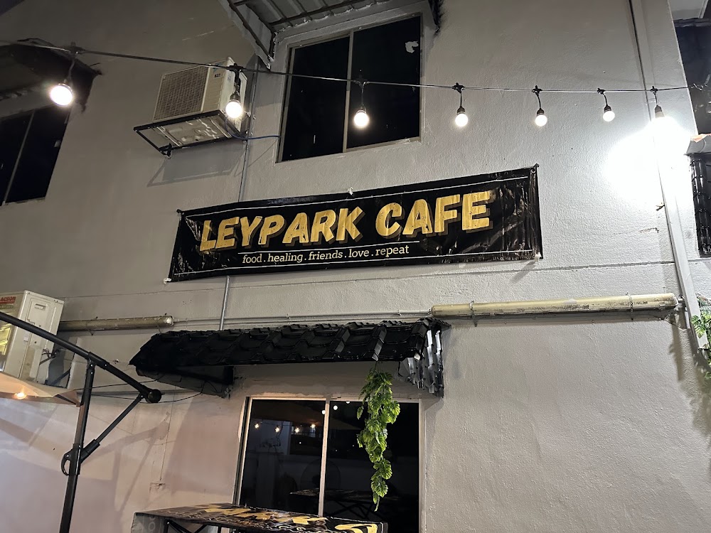 Leypark Cafe Sunway