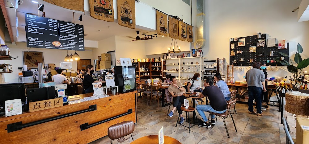 Coffee Icon - Your One Stop Coffee Solutions !