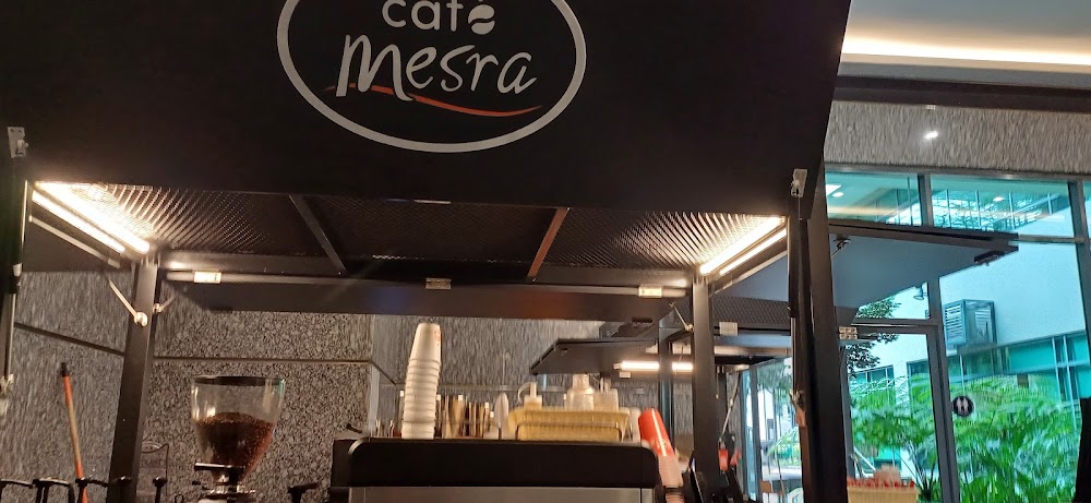 Cafe Mesra - 1 First Avenue