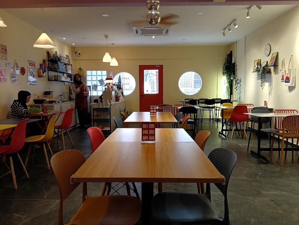 LAVA CAFE