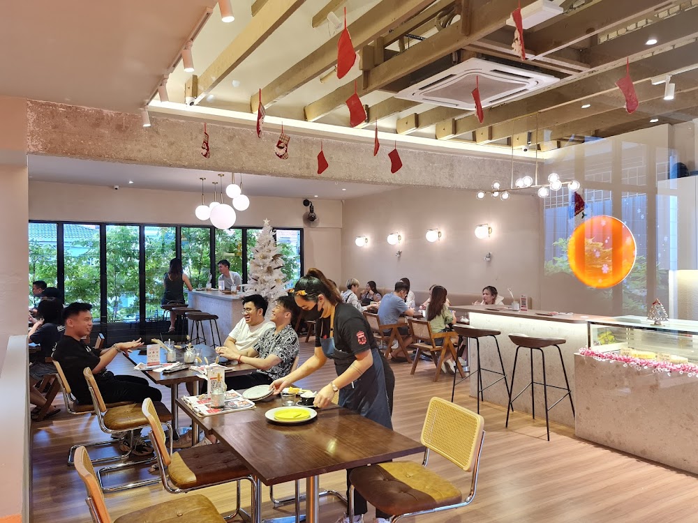 Oh My Belly Petaling Jaya (Cafe and Brunch)