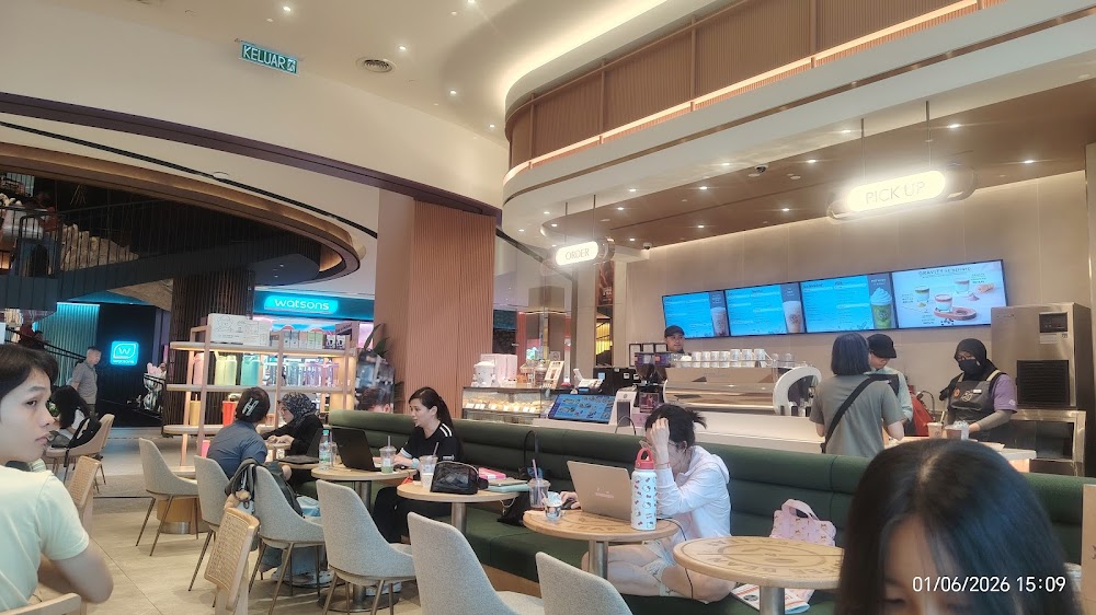 The Coffee Bean & Tea Leaf