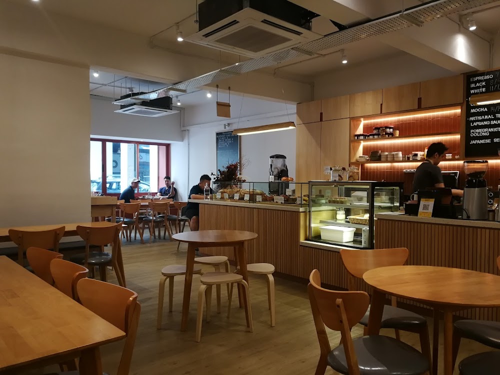 Provisions Cafe, DJ