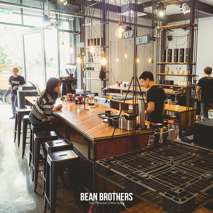 Bean Brothers Petaling Jaya