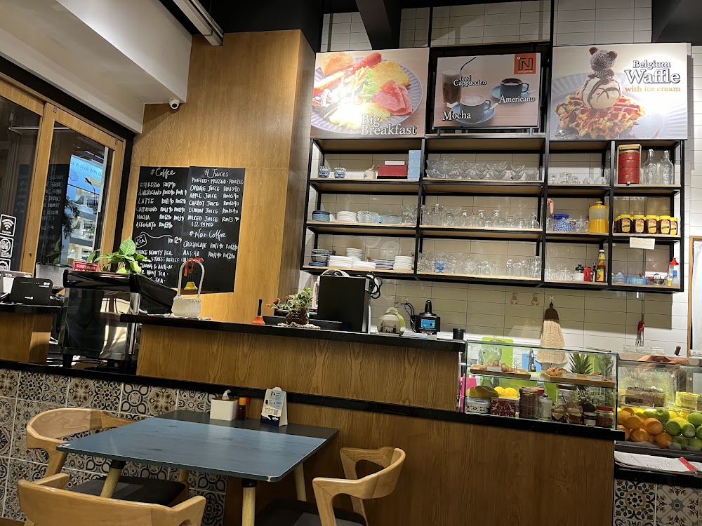 #N Cafe