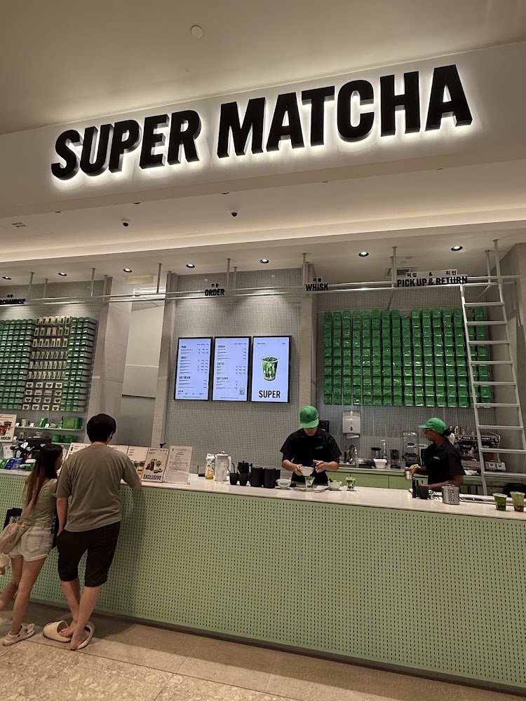 SUPER MATCHA Sunway Square