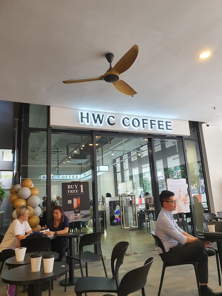 HWC Coffee - IOI Mall Damansara