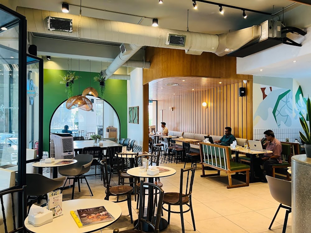 Hometown Hainan Coffee TAMAN SEA