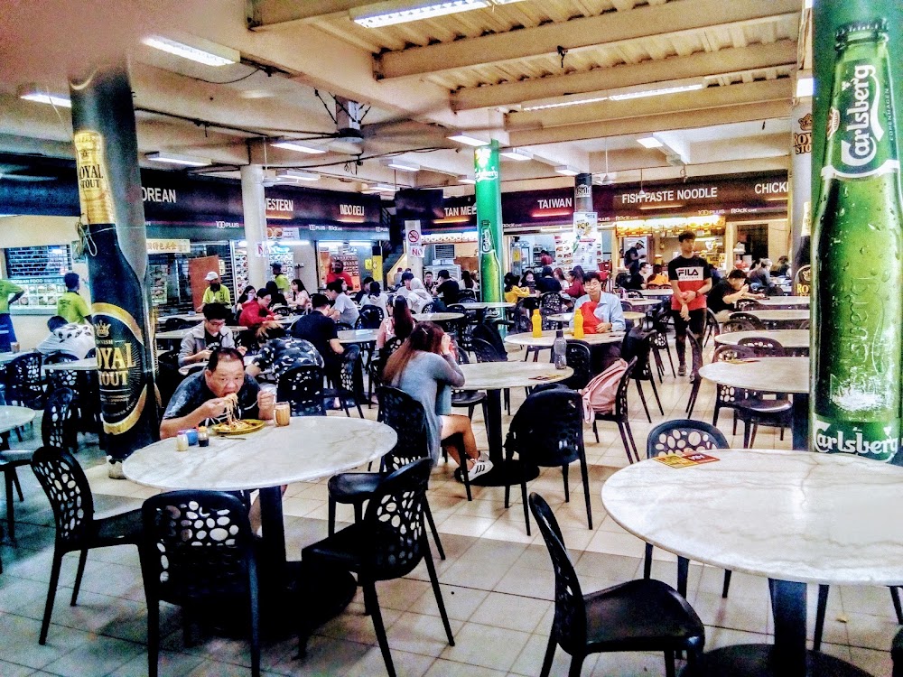 Rock Cafe Bandar Sunway