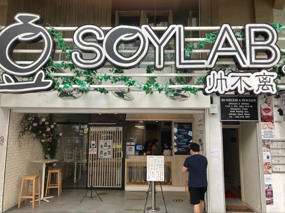 Soylab Damansara Utama