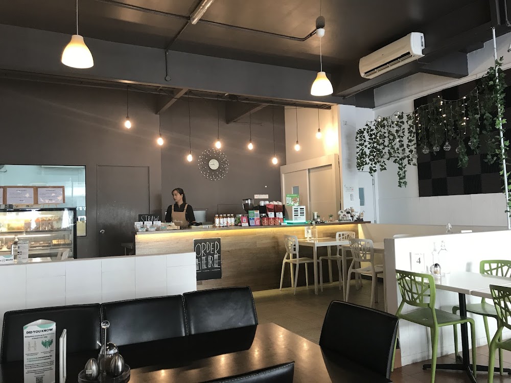 The Vanilla Place Cafe