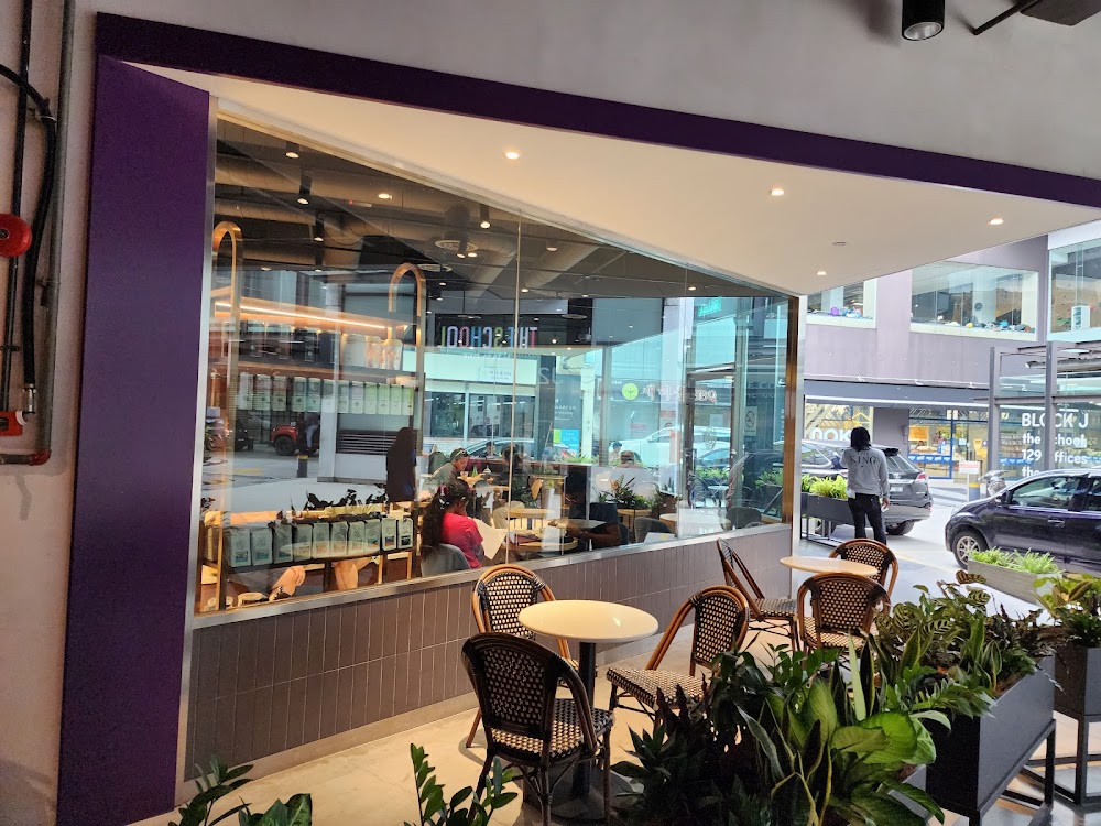 The Coffee Bean & Tea Leaf Jaya One