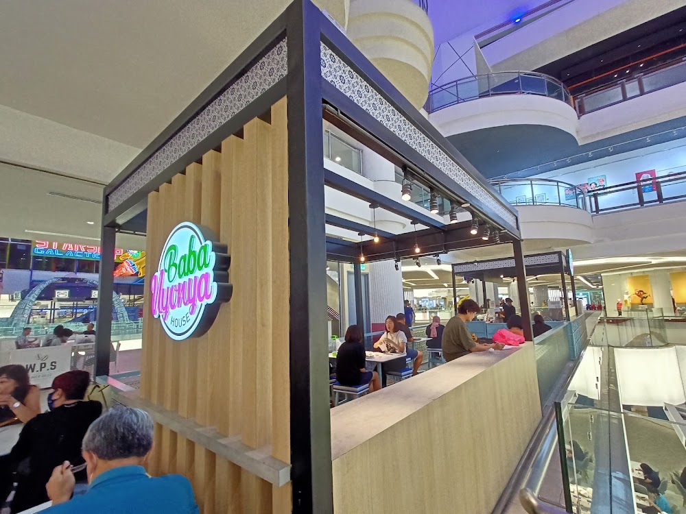 Baba Nyonya House @ 1 Utama Shopping Centre