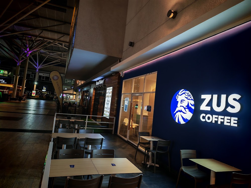 ZUS Coffee - Sunway Giza Mall