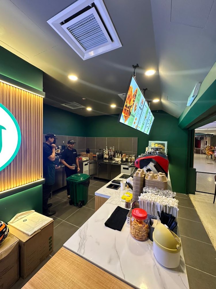 Coffeur Lotus Mutiara Damansara