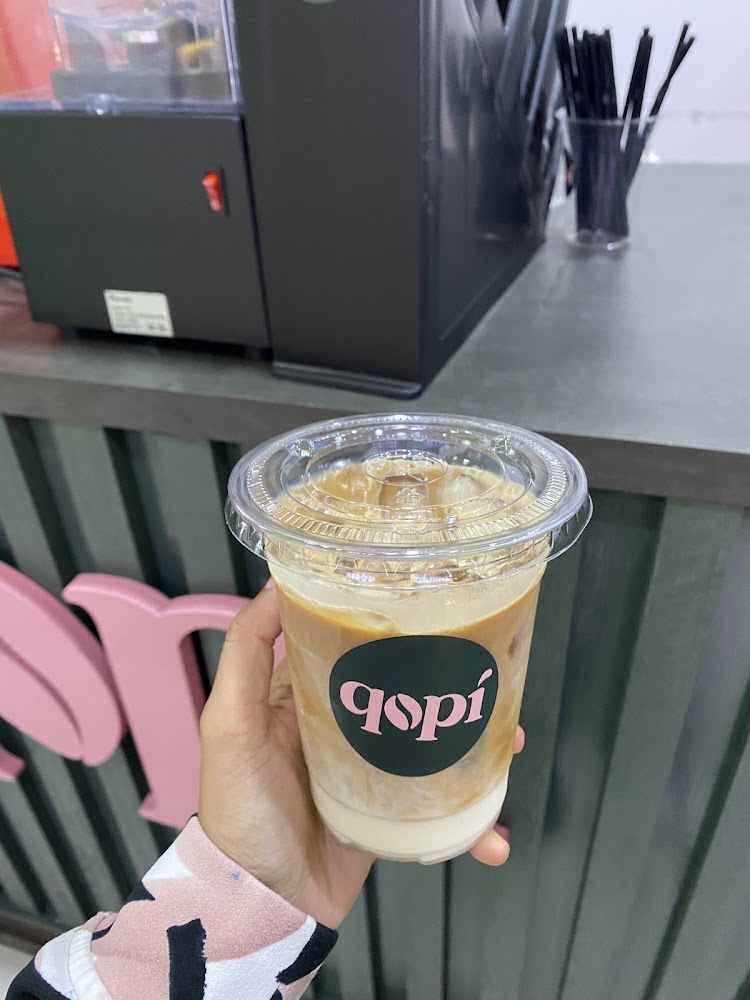Qopi Coffee Sunway Nexis