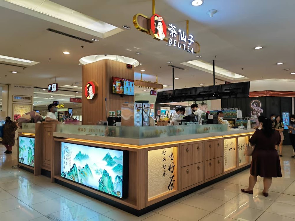 Beutea 茶仙子 @ One Utama