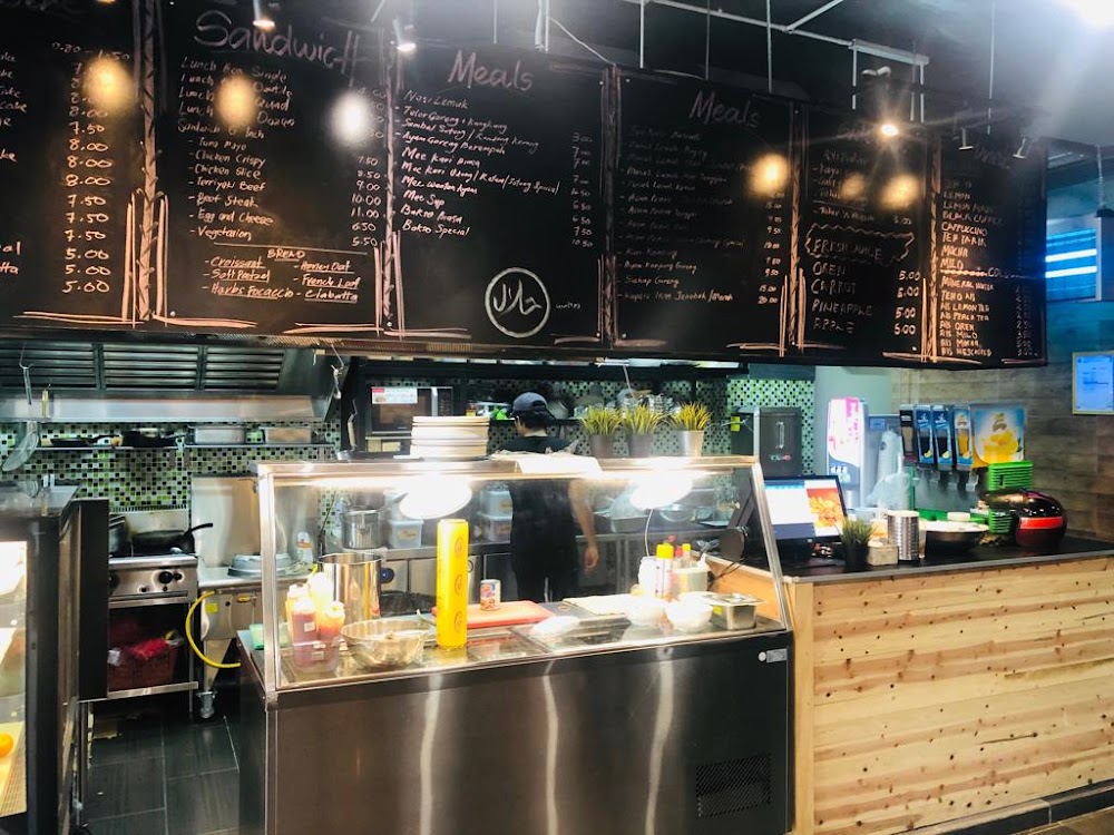 DapuRites Cafe