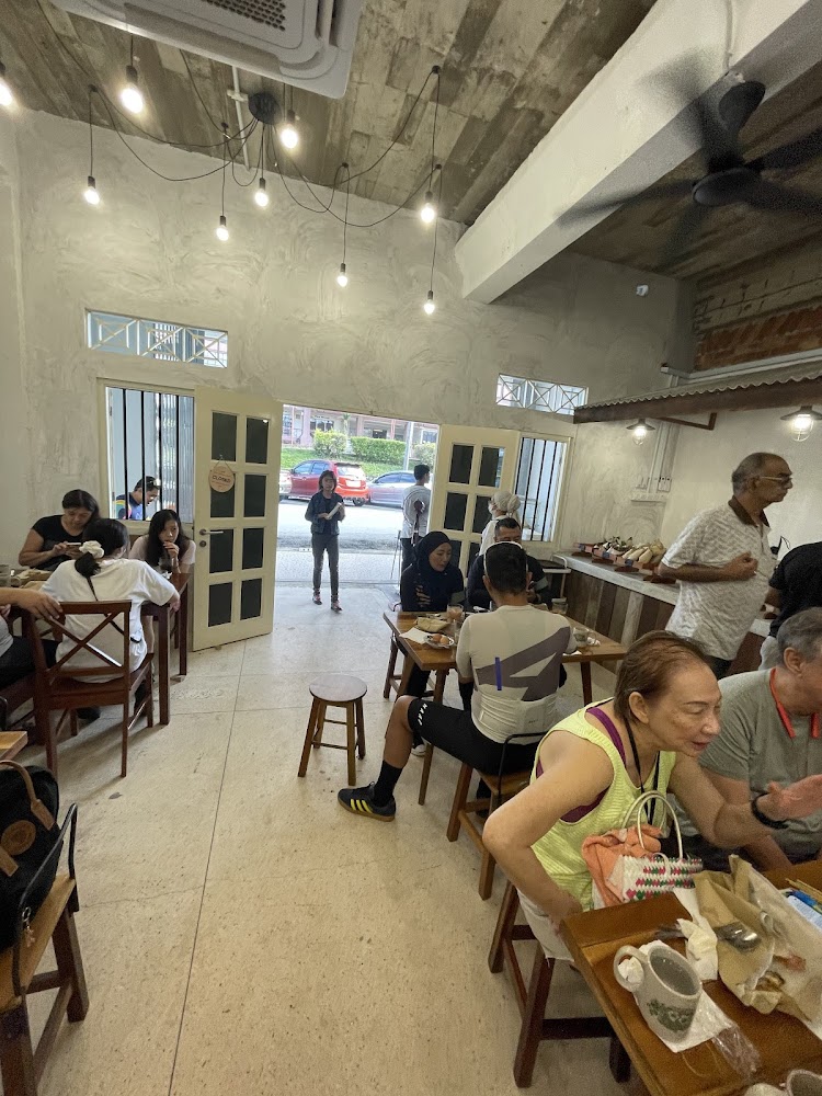 Tingkap Cafe