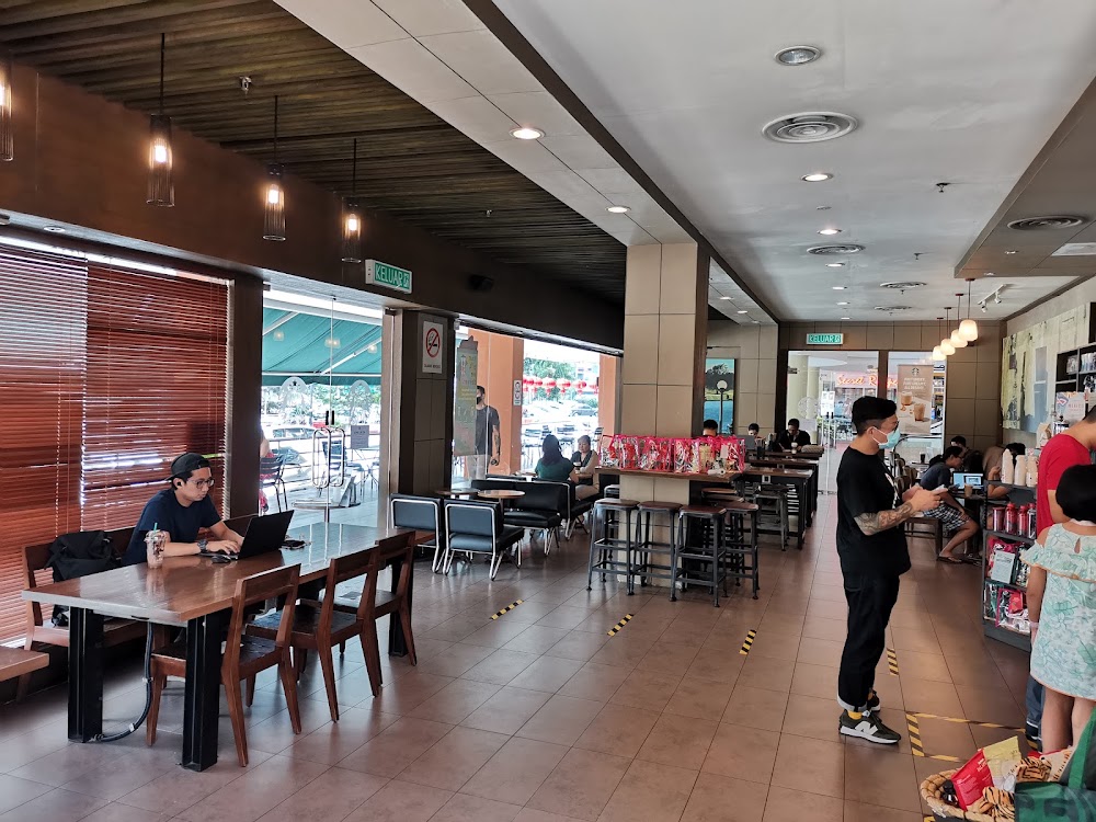 Starbucks Centrepoint Bandar Utama