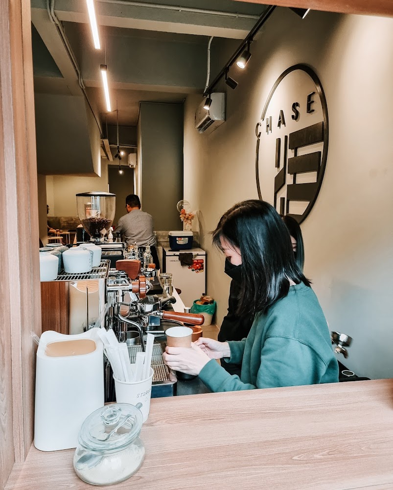 Chase Coffee Uptown