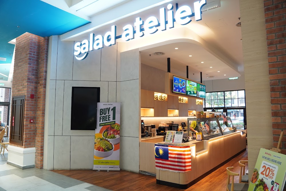 Salad Atelier (Megah Rise)
