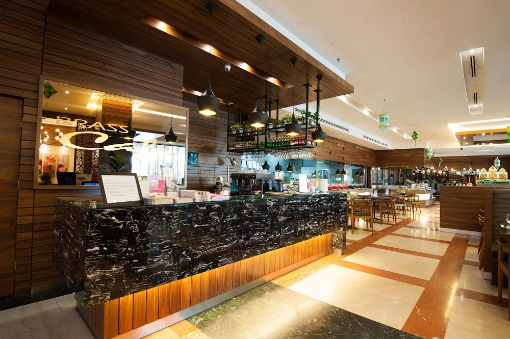 Brass Cafe