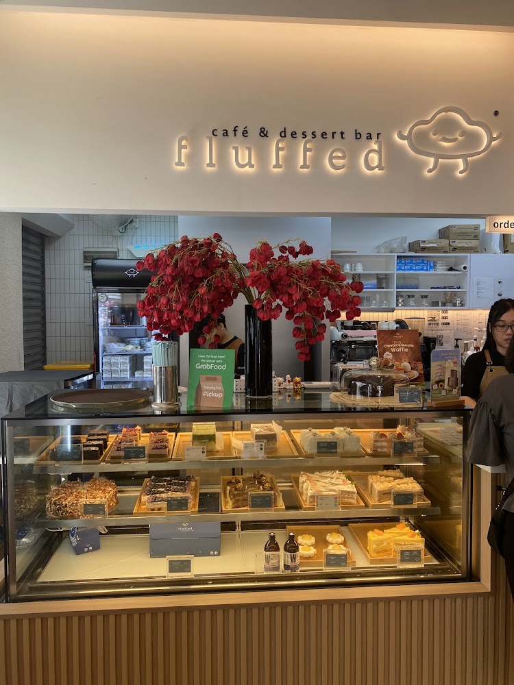 Fluffed Cafe