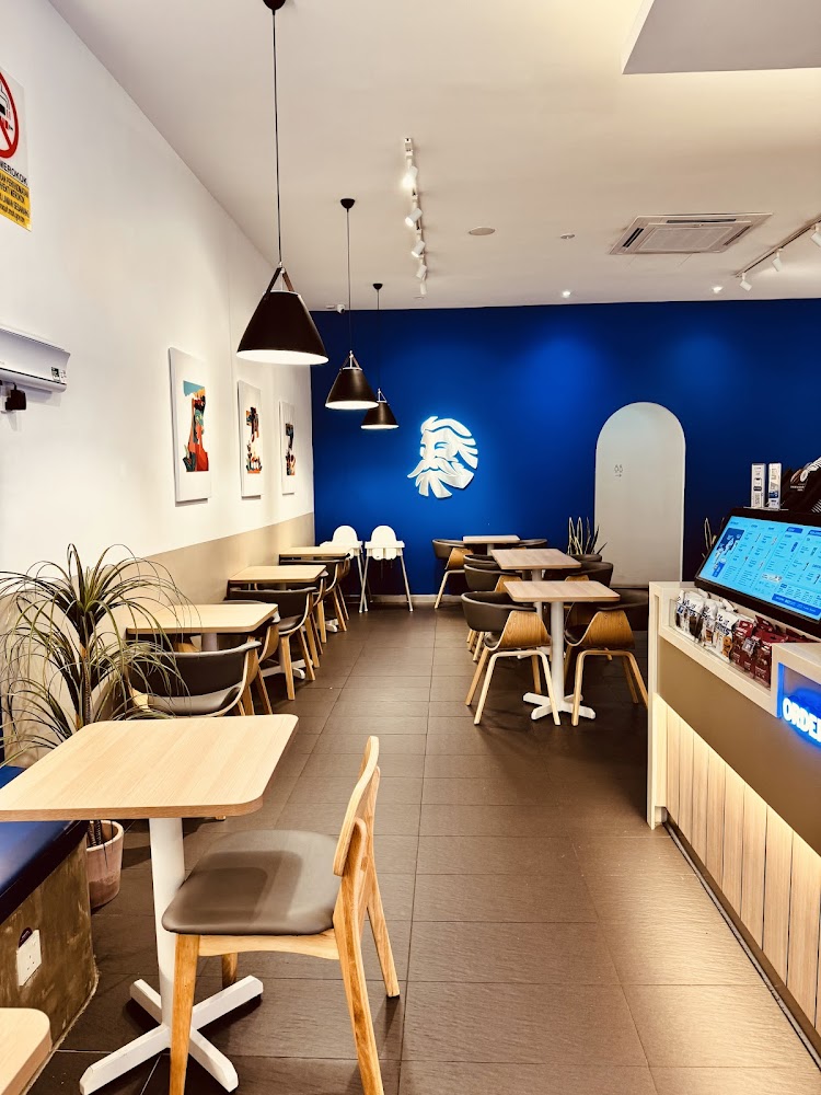 ZUS Coffee - Dataran Glomac, Kelana Jaya