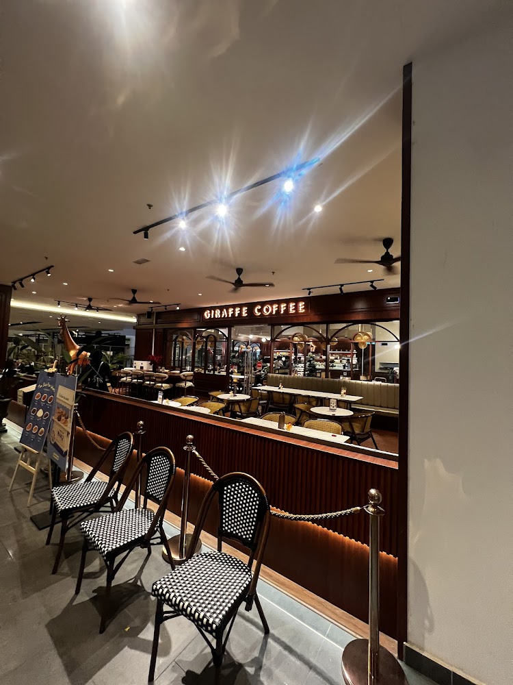 Giraffe Café & Restaurant @ Sunway Geo Avenue
